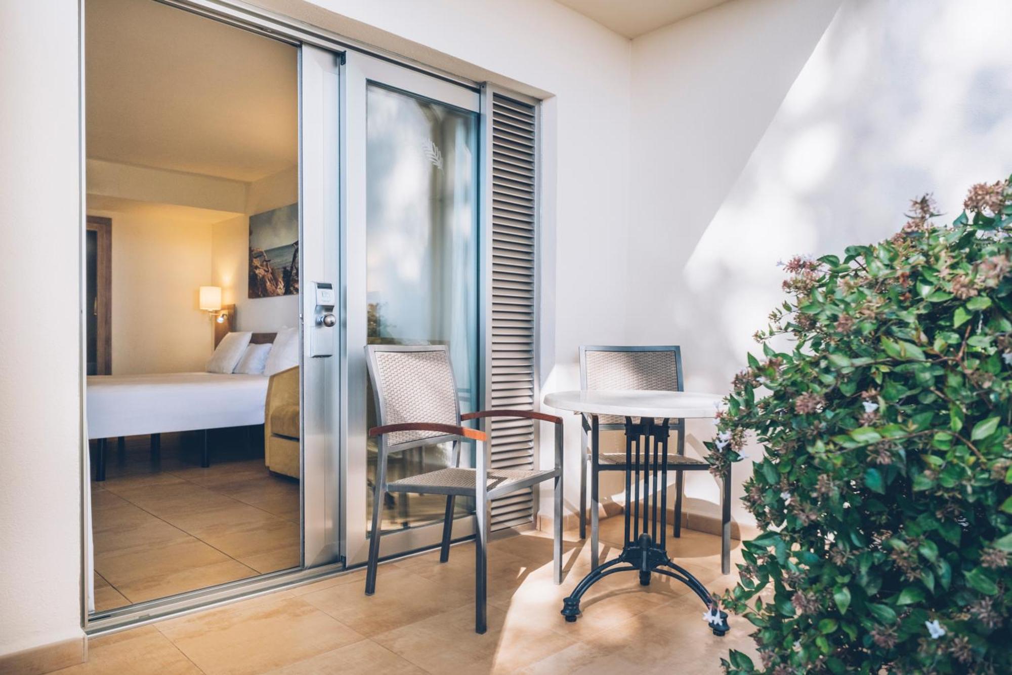 Chambre Double - Vue sur Mer